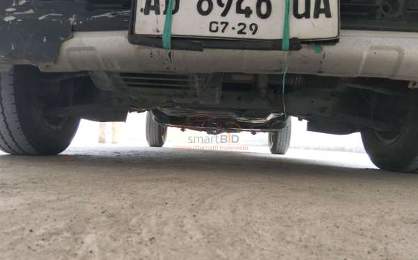 DAIHATSU GRAN MAX PICK-UP