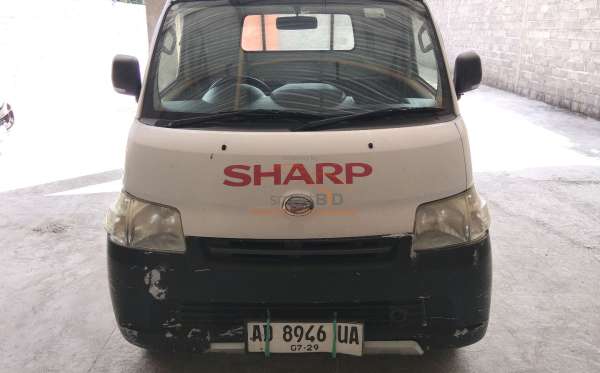 DAIHATSU GRAN MAX PICK-UP