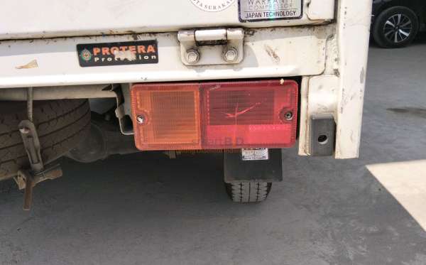 DAIHATSU GRAN MAX PICK-UP
