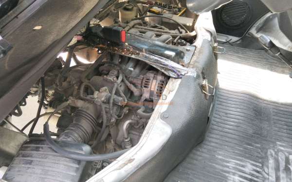 DAIHATSU GRAN MAX PICK-UP
