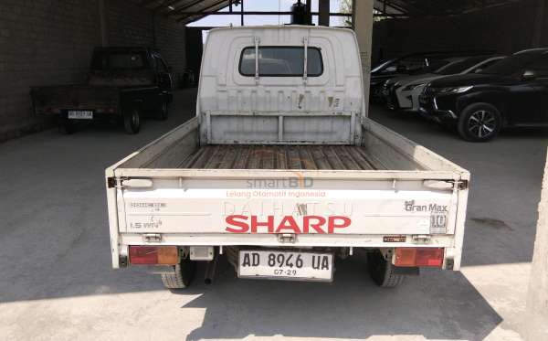 DAIHATSU GRAN MAX PICK-UP