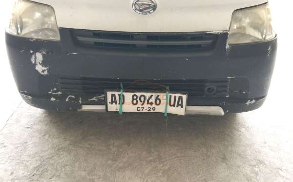 DAIHATSU GRAN MAX PICK-UP