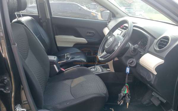 DAIHATSU TERIOS X