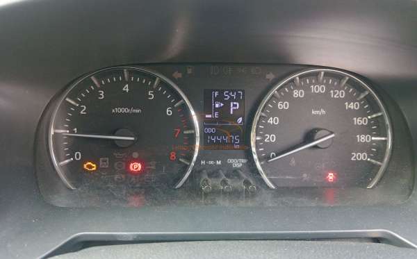 DAIHATSU TERIOS X