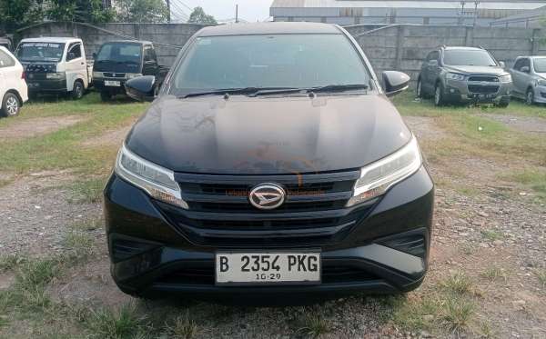 DAIHATSU TERIOS X