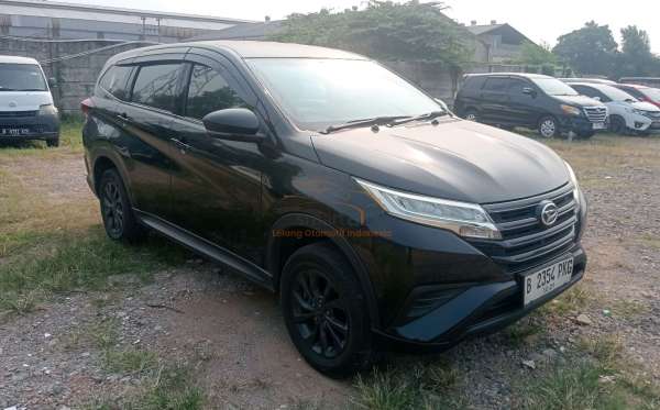 DAIHATSU TERIOS X