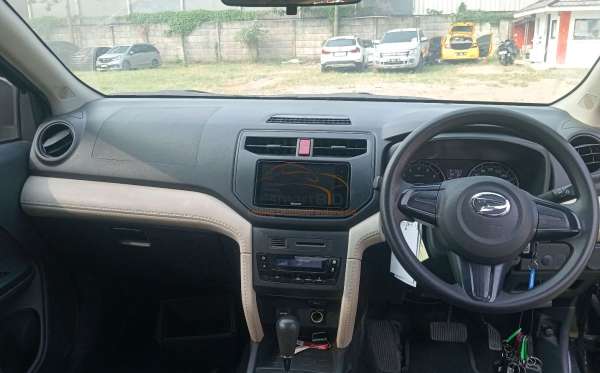 DAIHATSU TERIOS X