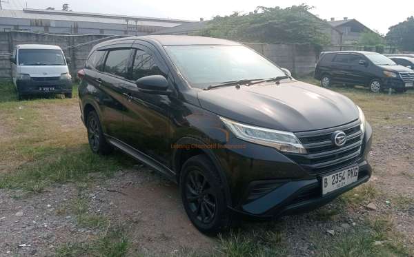 DAIHATSU TERIOS X