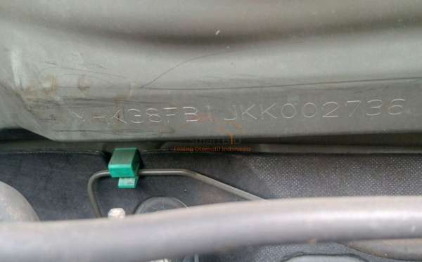 DAIHATSU TERIOS X