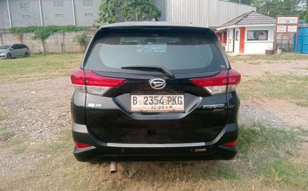 DAIHATSU TERIOS X