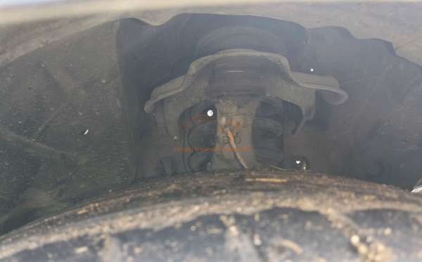HONDA ACCORD CP2 2.4 VTIL