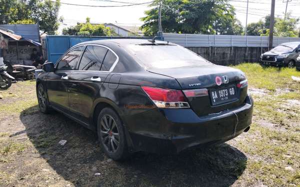 HONDA ACCORD CP2 2.4 VTIL