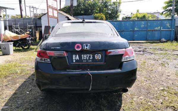HONDA ACCORD CP2 2.4 VTIL