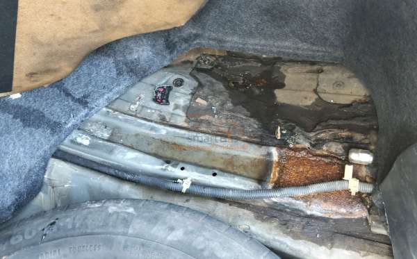HONDA ACCORD CP2 2.4 VTIL