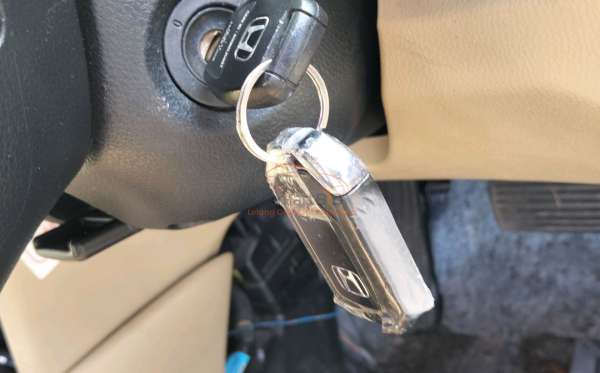 HONDA ACCORD CP2 2.4 VTIL