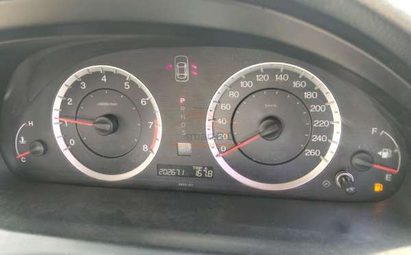 HONDA ACCORD CP2 2.4 VTIL
