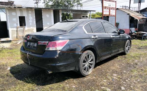 HONDA ACCORD CP2 2.4 VTIL
