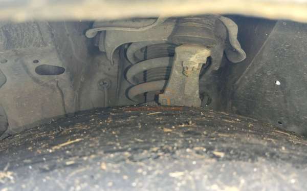 HONDA ACCORD CP2 2.4 VTIL