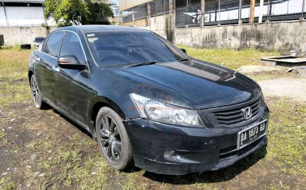 HONDA ACCORD CP2 2.4 VTIL