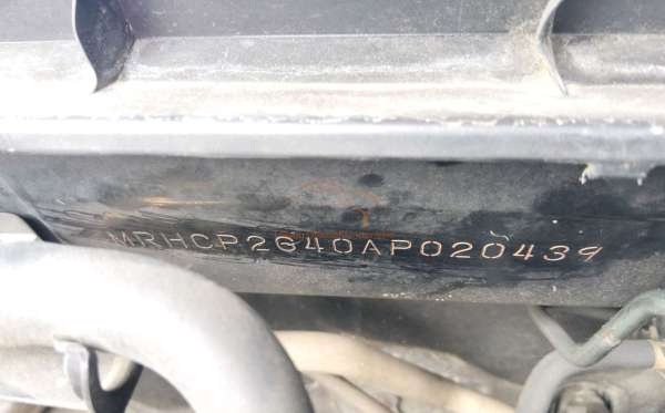 HONDA ACCORD CP2 2.4 VTIL