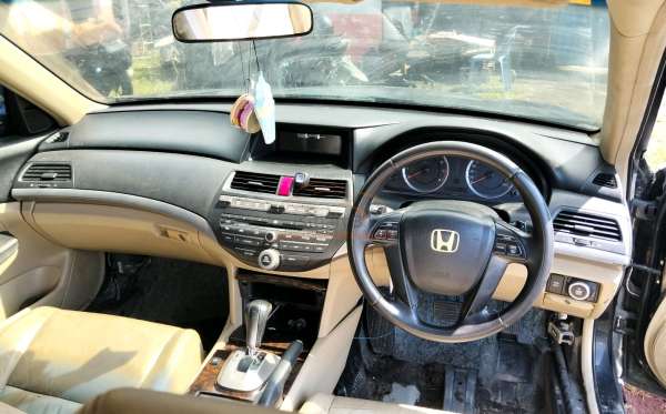 HONDA ACCORD CP2 2.4 VTIL