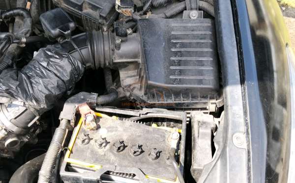 HONDA ACCORD CP2 2.4 VTIL
