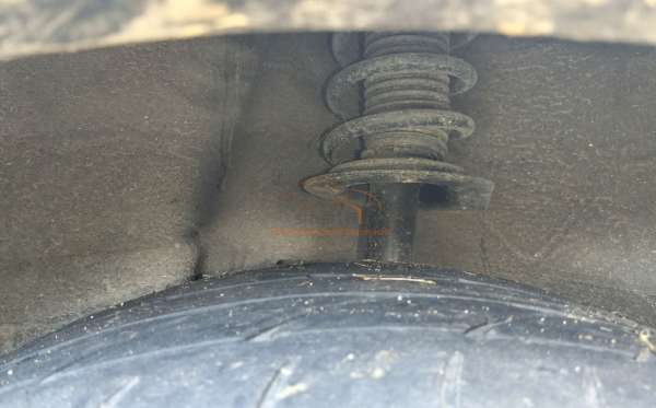 HONDA ACCORD CP2 2.4 VTIL