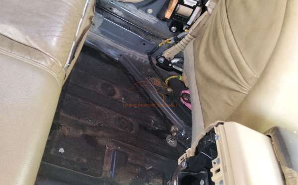 HONDA ACCORD CP2 2.4 VTIL