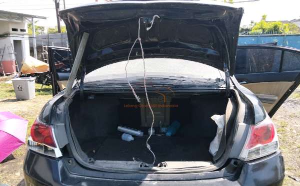 HONDA ACCORD CP2 2.4 VTIL