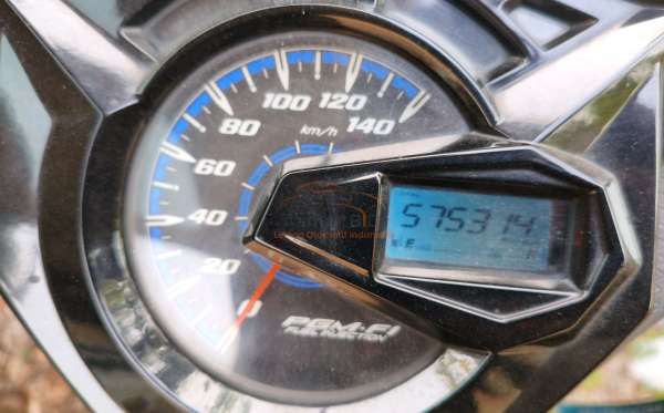 HONDA  BEAT ESP CBS ISS