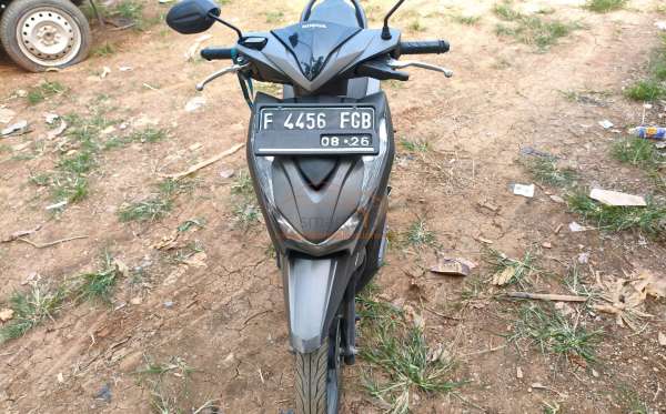 HONDA  BEAT ESP CBS ISS
