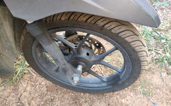 HONDA  BEAT ESP CBS ISS