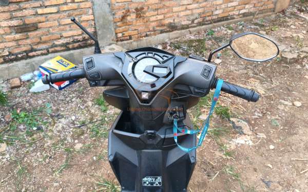 HONDA  BEAT ESP CBS ISS