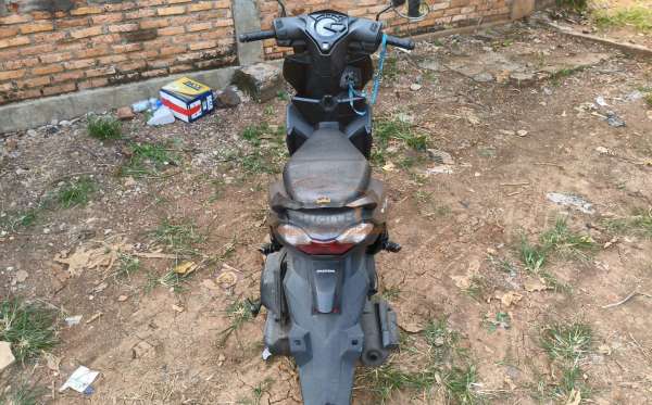 HONDA  BEAT ESP CBS ISS