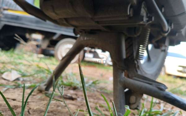 HONDA  BEAT ESP CBS ISS