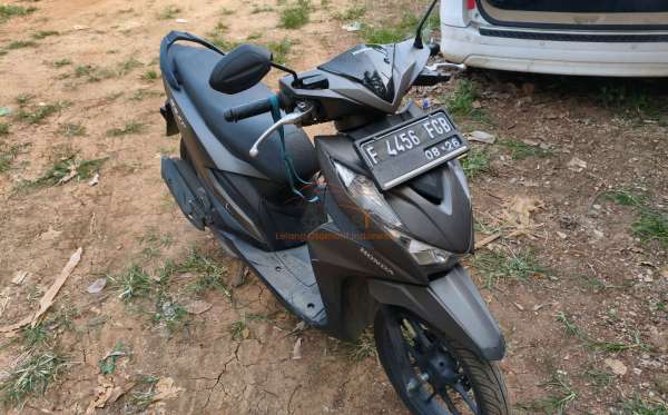 HONDA  BEAT ESP CBS ISS