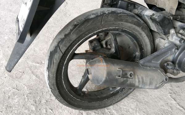 HONDA BEAT CBS FI CW