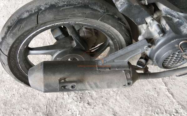 HONDA BEAT CBS FI CW