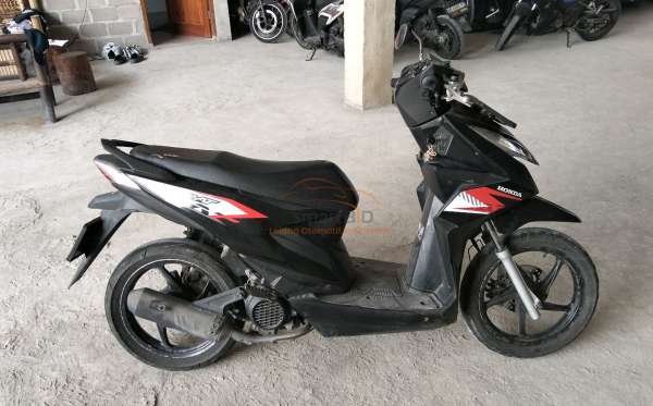 HONDA BEAT CBS FI CW