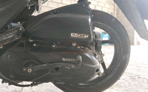 HONDA BEAT CBS FI CW
