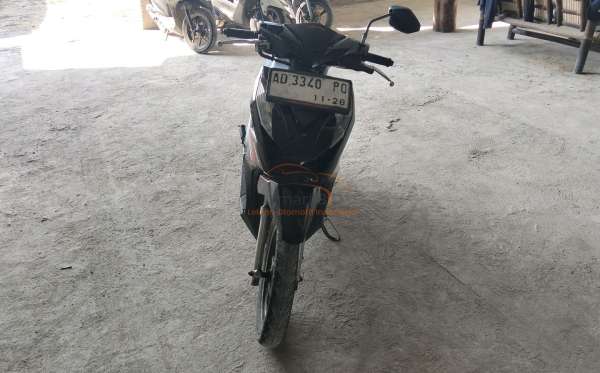 HONDA BEAT CBS FI CW