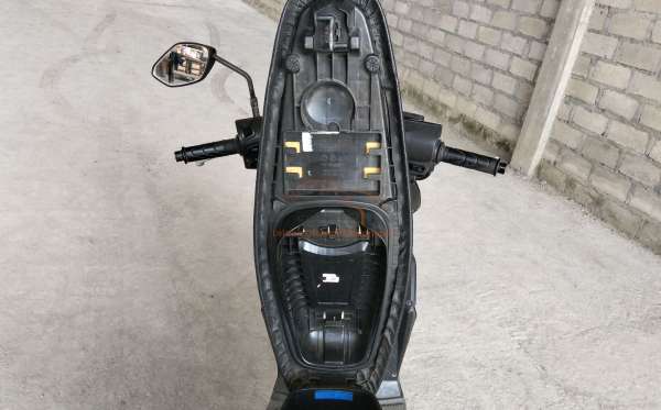 HONDA BEAT CBS FI CW