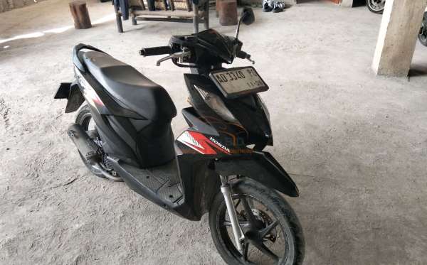 HONDA BEAT CBS FI CW