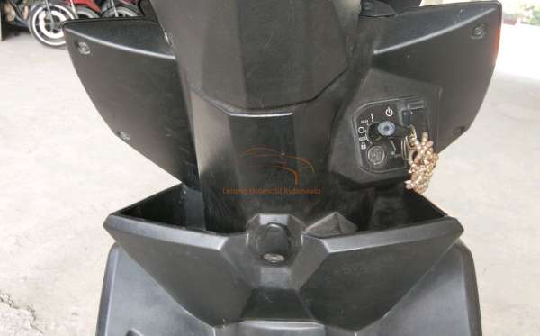 HONDA BEAT CBS FI CW