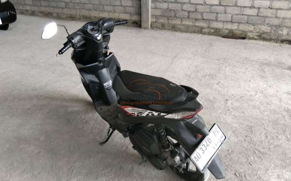 HONDA BEAT CBS FI CW