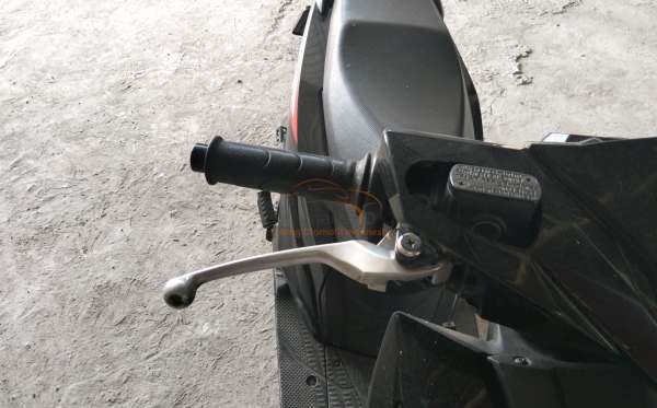 HONDA BEAT CBS FI CW