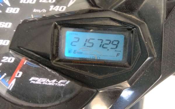 HONDA BEAT CBS FI CW