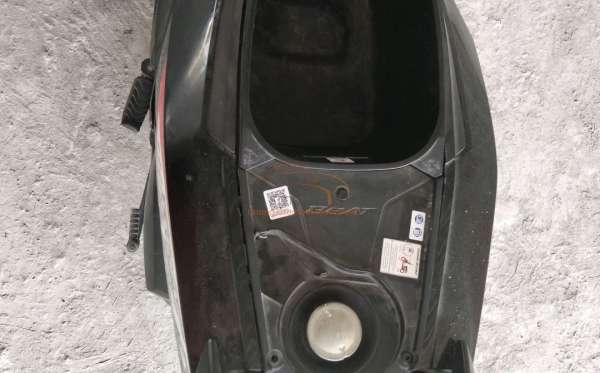 HONDA BEAT CBS FI CW