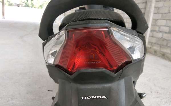 HONDA BEAT CBS FI CW