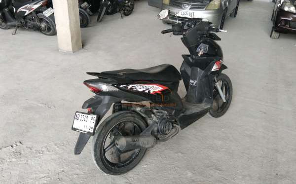 HONDA BEAT CBS FI CW